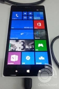 Lumia 1520通过工信部认证 传10月22日发布