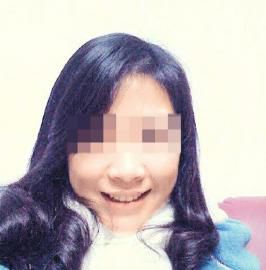 网友@传说中的松哥发布的徐梦娜的照片。