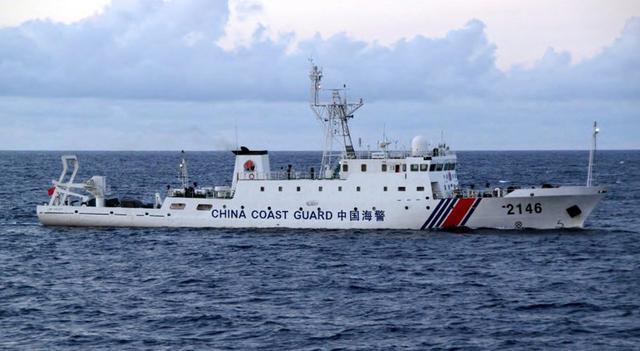 菲媒：中国海上力量封锁黄岩岛 使菲渔获减少