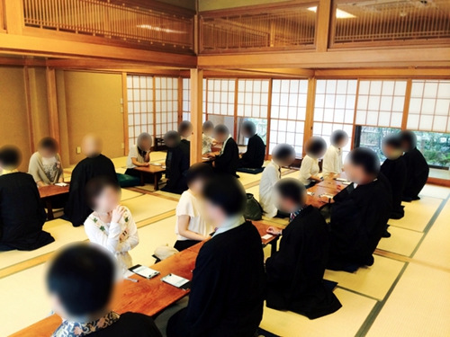 日本将办首次尼姑相亲派对缓解寺庙接班人不足