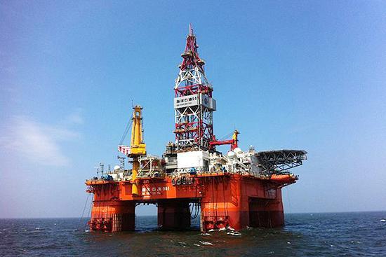 中国将再次在南海部署海洋石油981钻井平台
