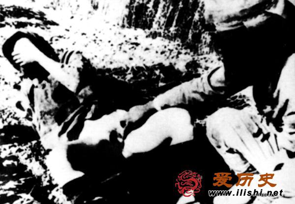侵华日军回忆当年的暴行  活人当靶子轮奸产妇毫无罪恶感
