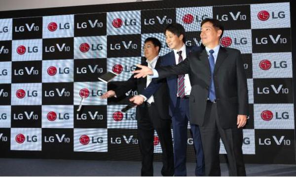 LG V10重磅来袭豪礼预售同步开启